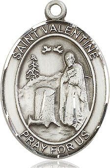 Extel Patron Saint Medal