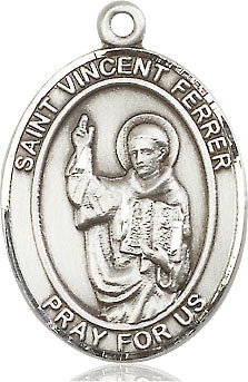 Extel Patron Saint Medal