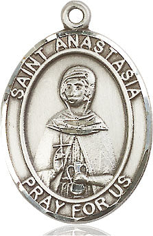 Extel Patron Saint Medal