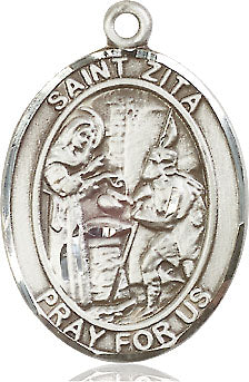 Extel Patron Saint Medal