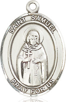 Extel Patron Saint Medal