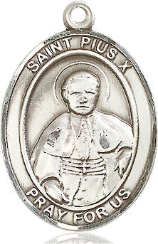 Extel Patron Saint Medal