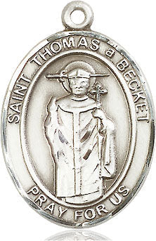 Extel Patron Saint Medal