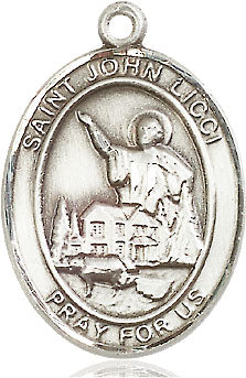 Extel Patron Saint Medal