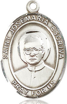 Extel Patron Saint Medal