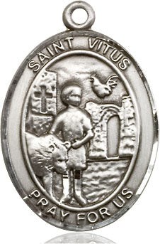 Extel Patron Saint Medal