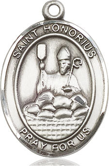 Extel Patron Saint Medal