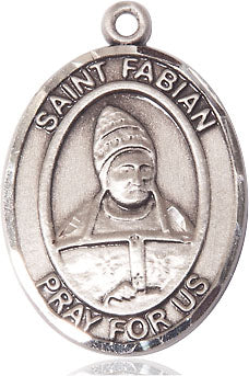 Extel Patron Saint Medal