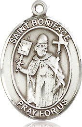 Extel Patron Saint Medal