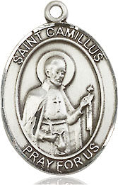 Extel Patron Saint Medal
