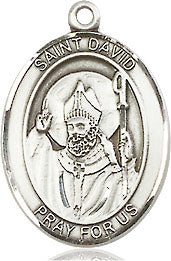 Extel Patron Saint Medal