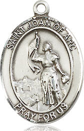 Extel Patron Saint Medal