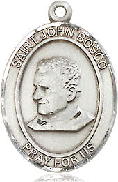 Extel Patron Saint Medal