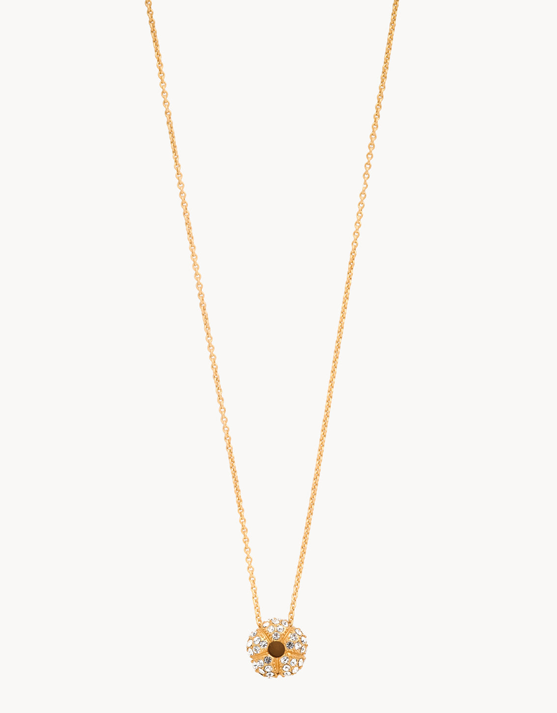 Spartina Sea La Vie Just Be Necklace with Sea Urchin Charm