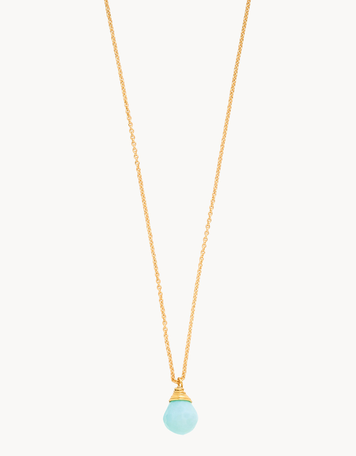 Spartina Sea La Vie Relax Necklace for Inner Peace