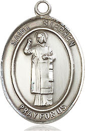 Extel Patron Saint Medal