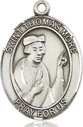 Extel Patron Saint Medal