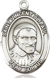Extel Patron Saint Medal