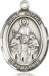 Extel Patron Saint Medal