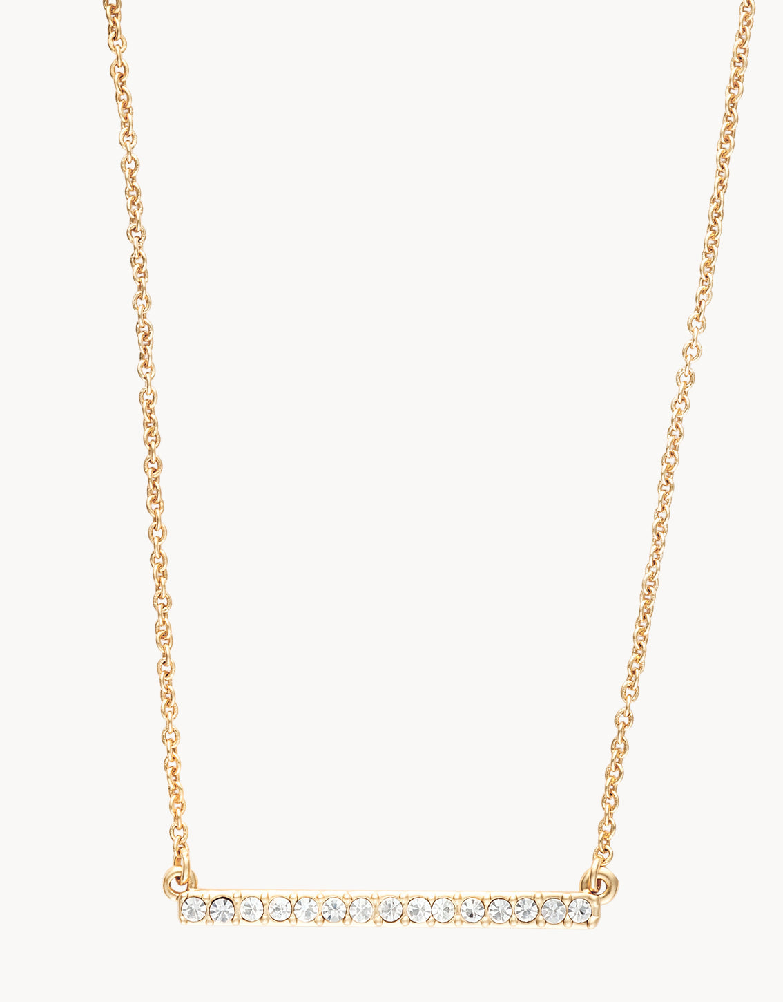 Spartina Sea La Vie Hope Necklace Gem Bar Pendant Gift