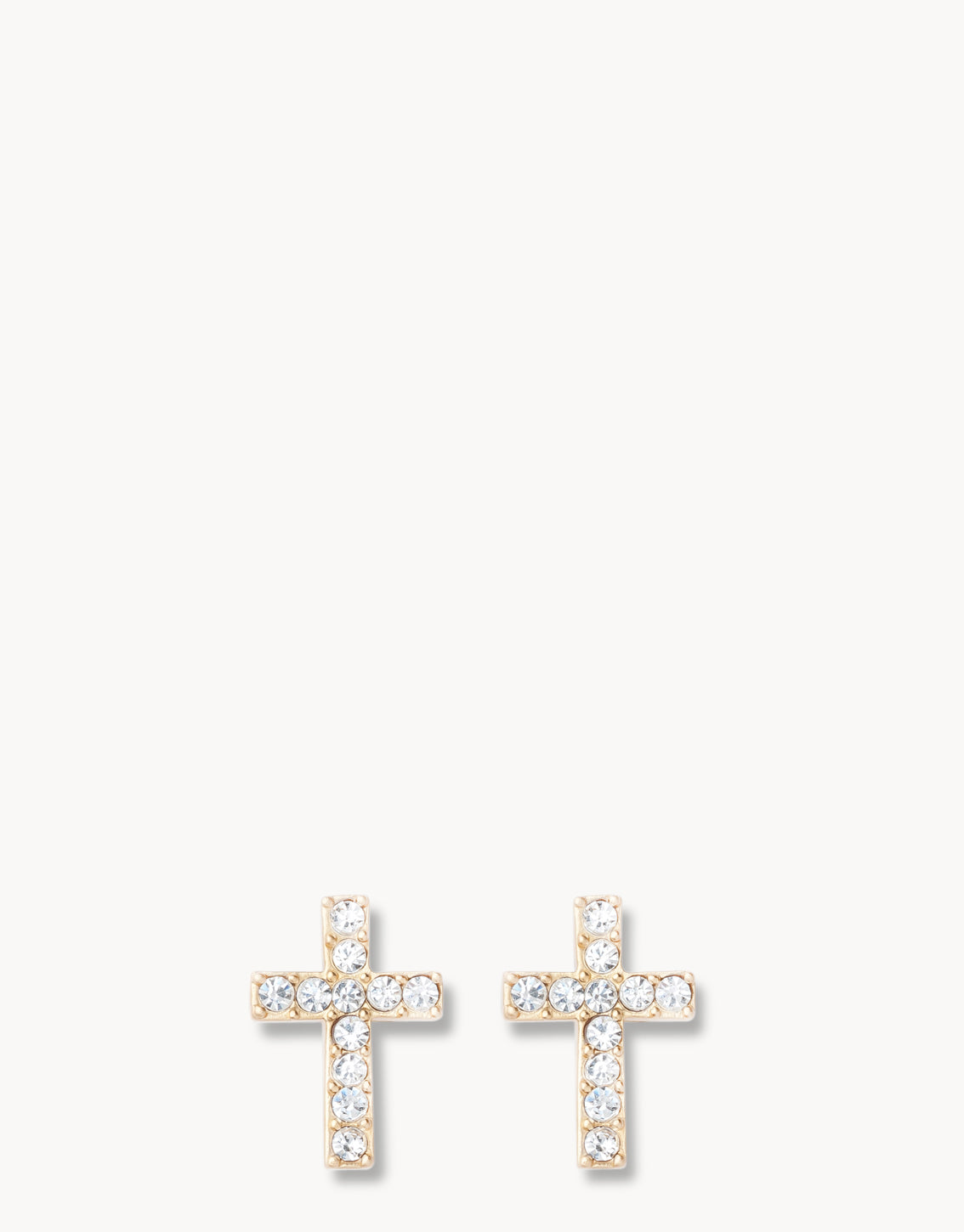 Spartina Sea La Vie Have Faith Stud Earrings Gift Boxed
