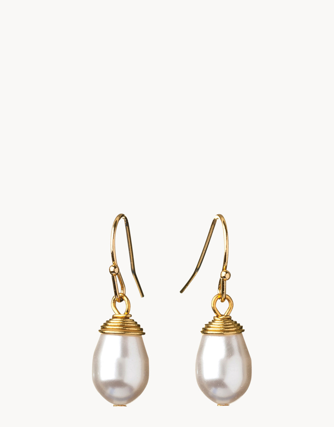 Spartina Sea La Vie Find Peace Drop Earrings for Serenity