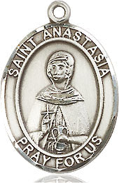 Extel Patron Saint Medal