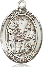 Extel Patron Saint Medal