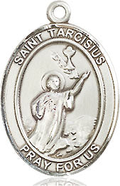 Extel Patron Saint Medal