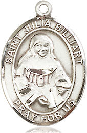 Extel Patron Saint Medal