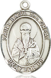 Extel Patron Saint Medal