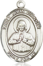 Extel Patron Saint Medal