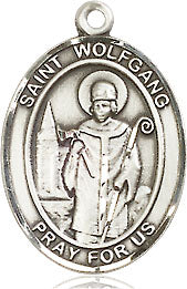 Extel Patron Saint Medal