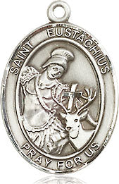 Extel Patron Saint Medal