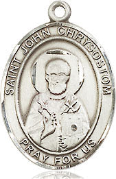 Extel Patron Saint Medal