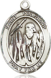Extel Patron Saint Medal