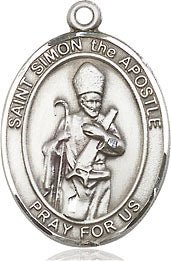 Extel Patron Saint Medal