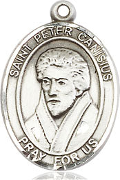 Extel Patron Saint Medal
