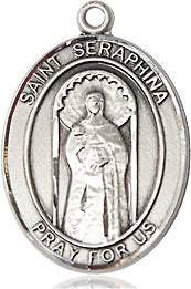 Extel Patron Saint Medal
