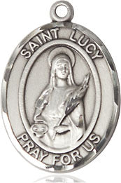 Extel Patron Saint Medal