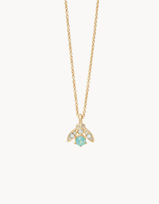 Spartina Sea La Vie Necklace Just Bee-cause Little Bee