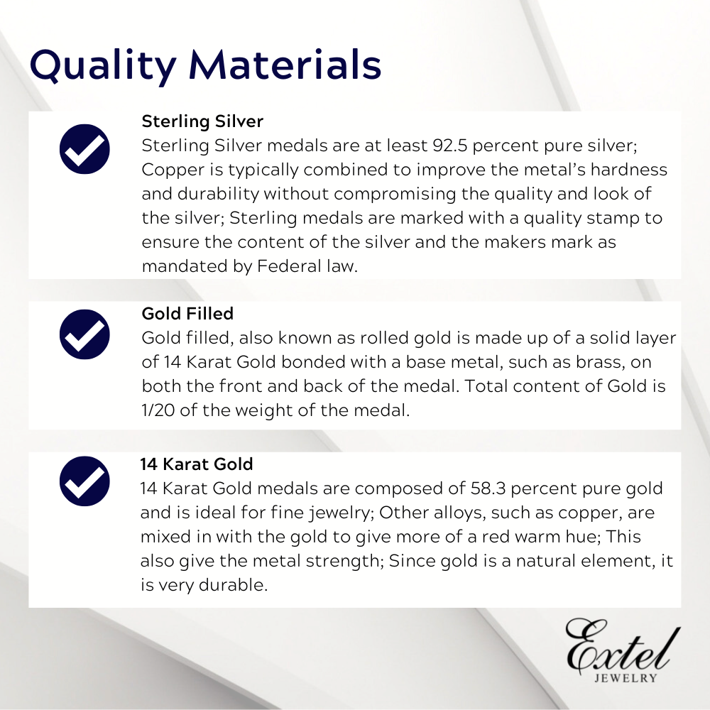 Made with Quality Materials