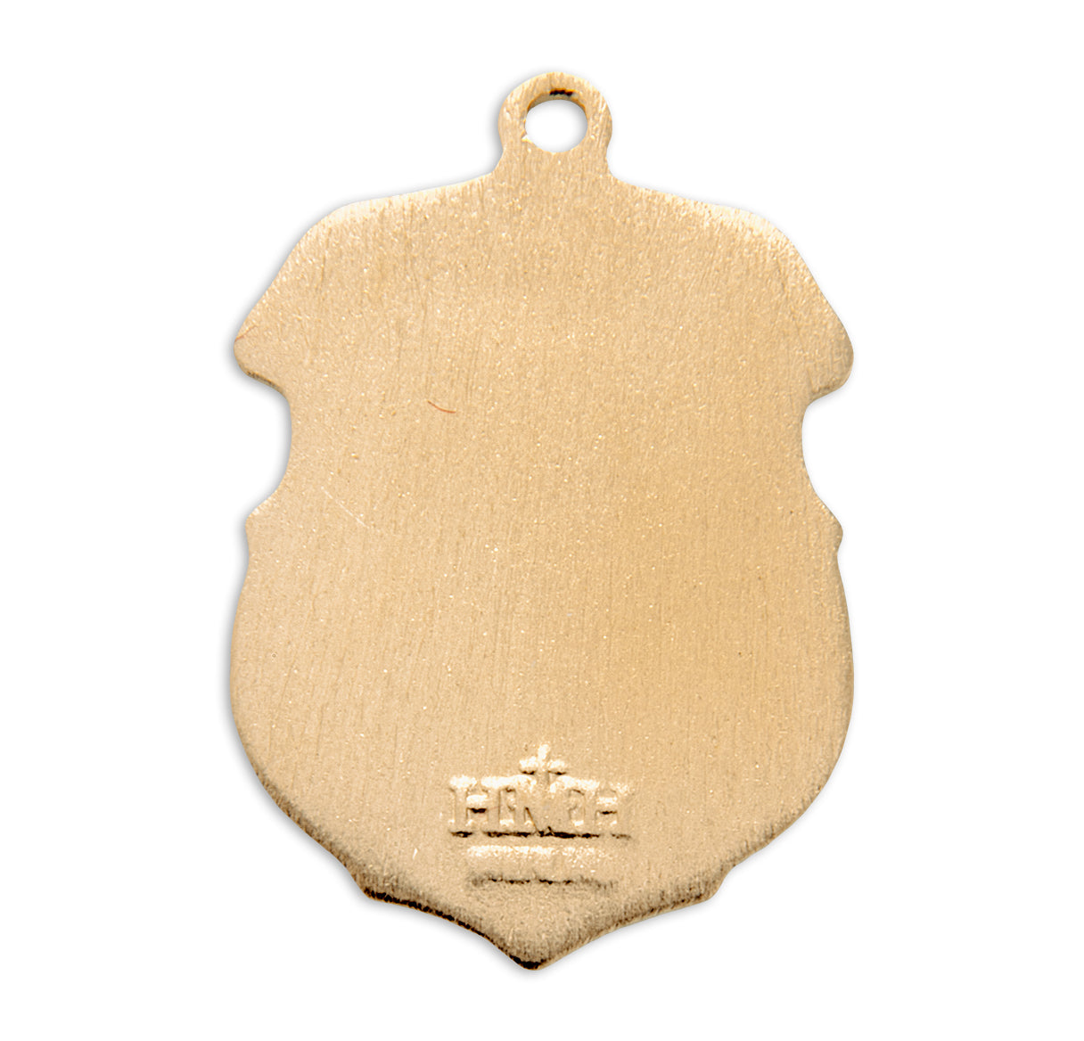 St. Michael Medal Back