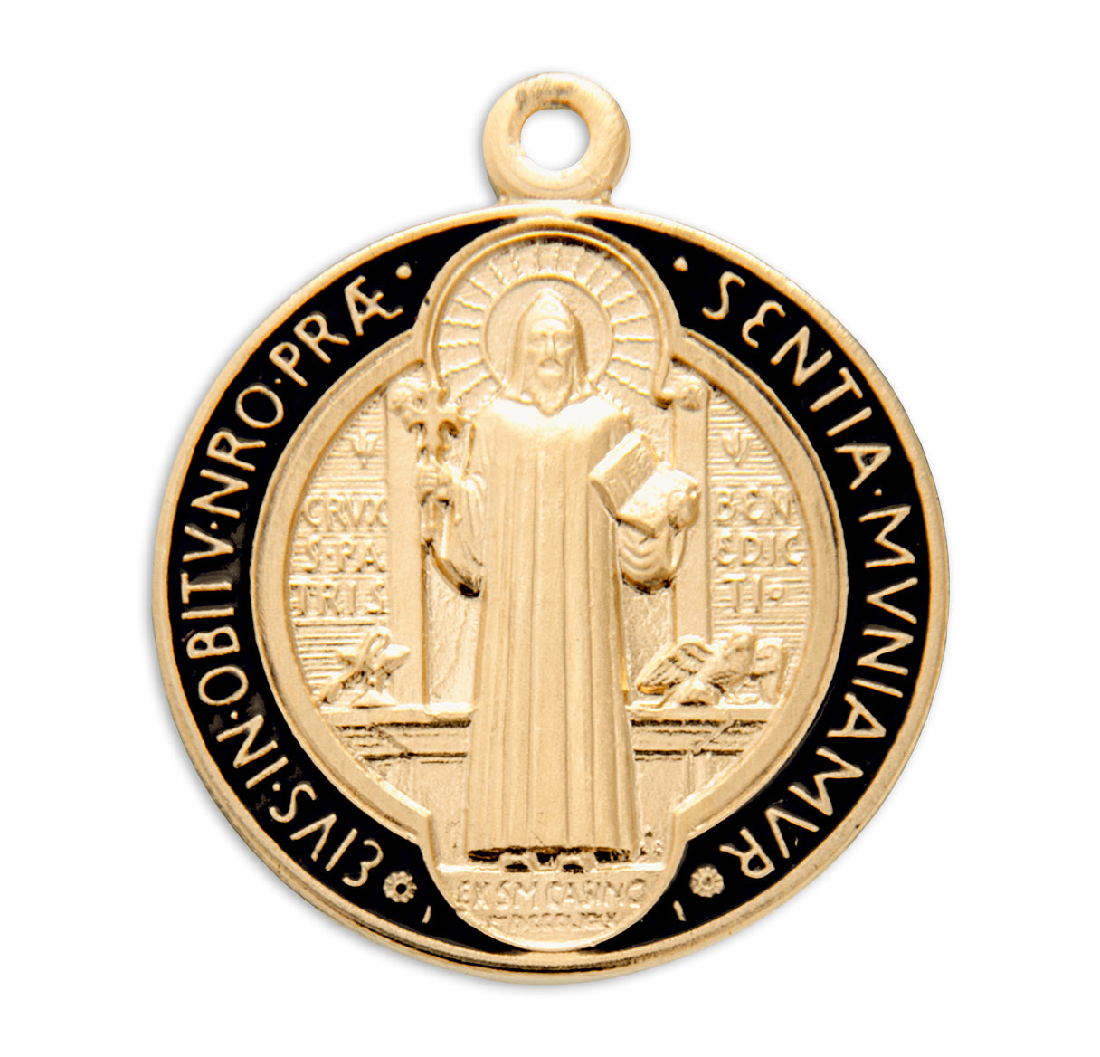 St. Benedict Medal Front