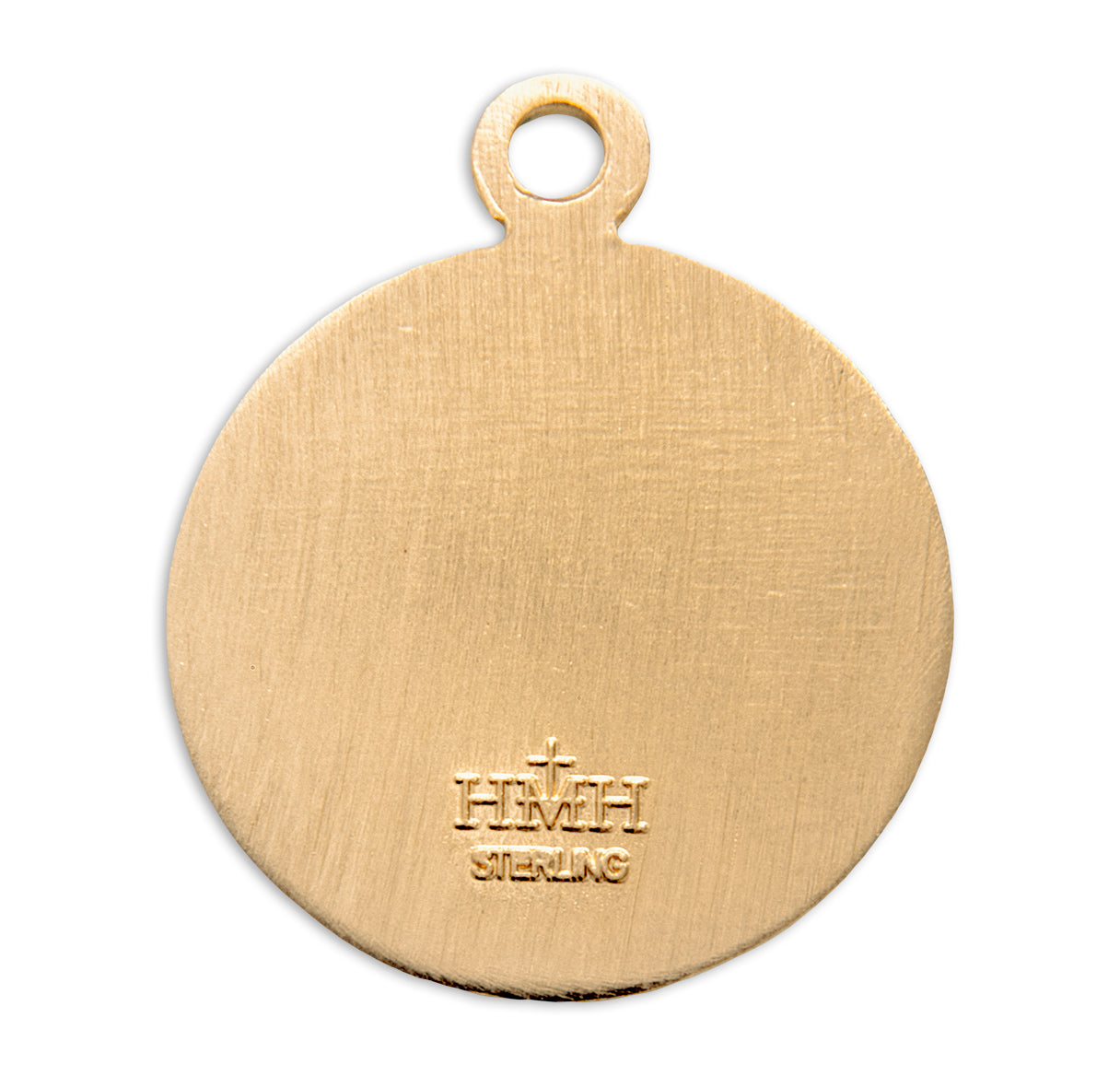 St. Joseph Medal Back