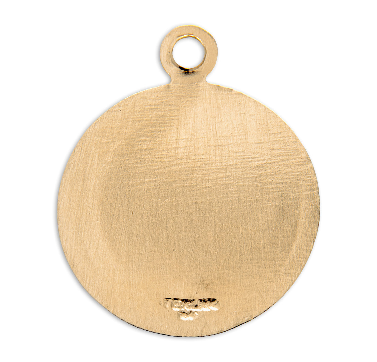 St. Michael Medal Back