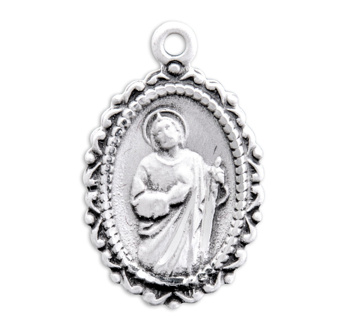 St. Jude Medal Front