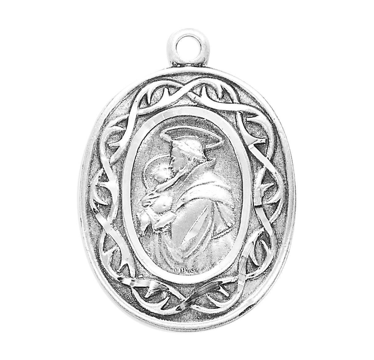 St. Anthony Medal Front