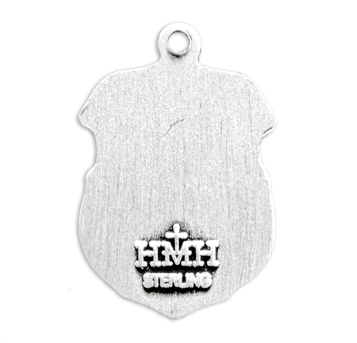 St. Michael Medal Back