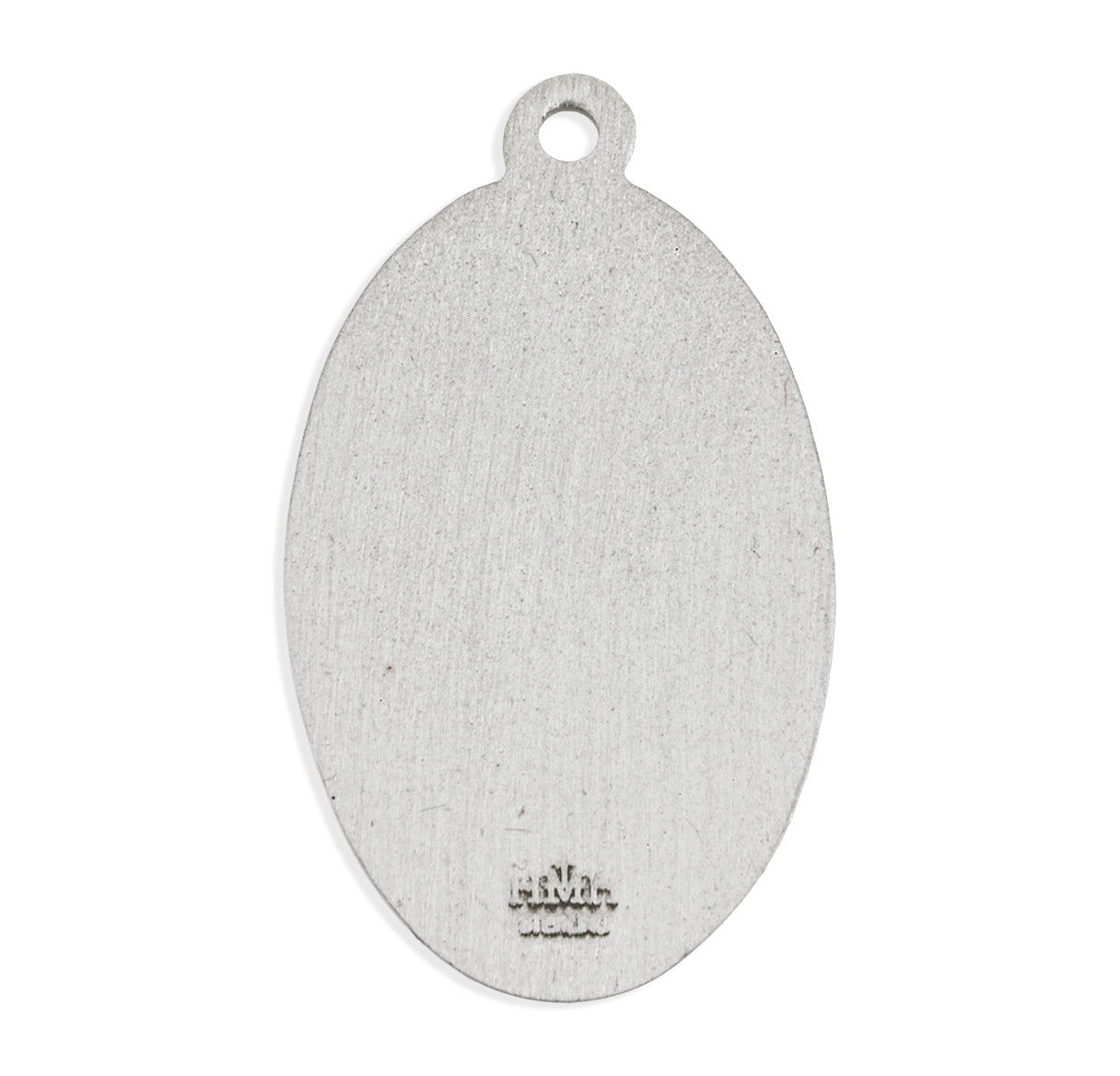 St. Michael Medal Back